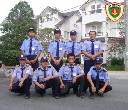 bảo vệ doanh nghiệp, công ty