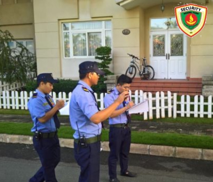 BẢO VỆ SIÊU THỊ 