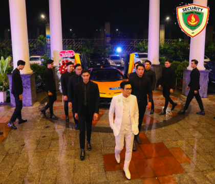 Bảo vệ yếu nhân, VIP