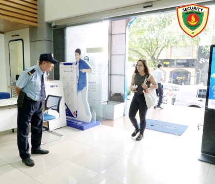 Bảo vệ hệ thống ngân hàng