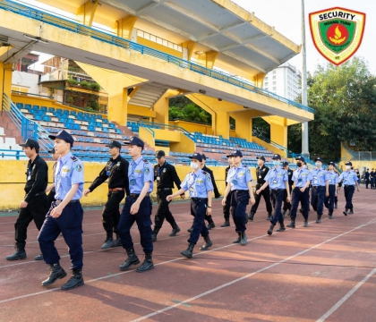 BAỏ vệ công trình 