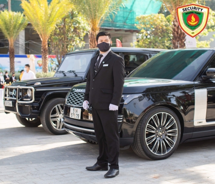 bảo vệ nhà riêng, biệt thự