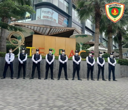 Dịch vụ bảo vệ chất lượng cao